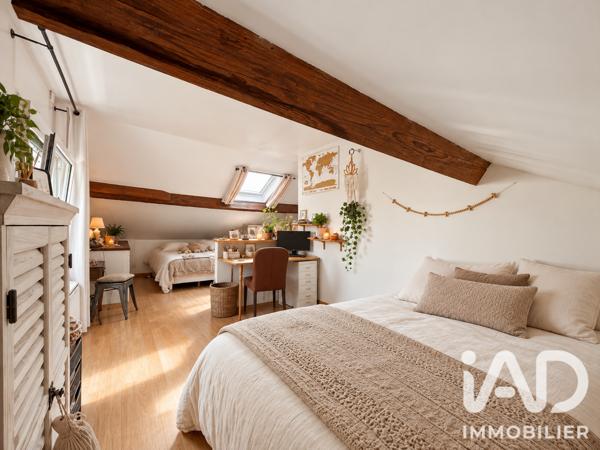 Maison à vendre 7 pièces 148,22 m² Saint-Maur-des-Fossés