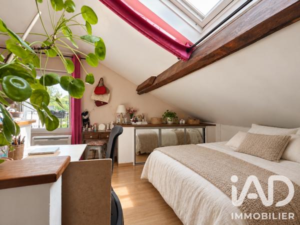 Maison à vendre 7 pièces 148,22 m² Saint-Maur-des-Fossés