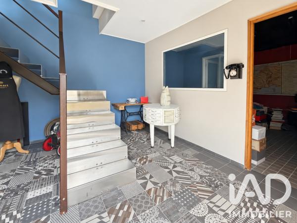 Maison à vendre 7 pièces 148,22 m² Saint-Maur-des-Fossés