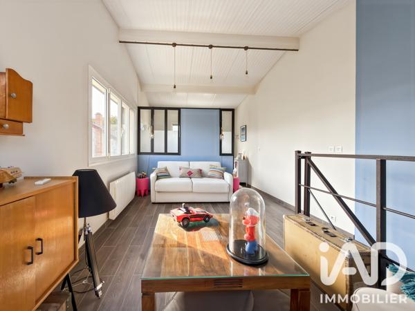 Maison à vendre 7 pièces 148,22 m² Saint-Maur-des-Fossés