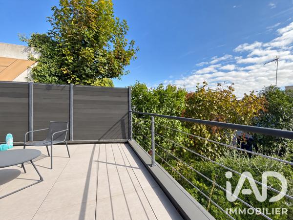 Maison à vendre 7 pièces 148,22 m² Saint-Maur-des-Fossés