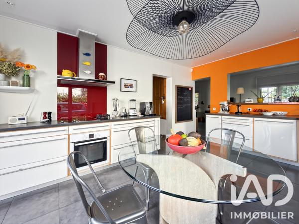 Maison à vendre 7 pièces 148,22 m² Saint-Maur-des-Fossés
