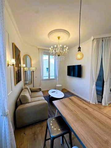 Vente                                                      Appartement
                        
                     3 pièces                      32 m2                     à Cannes