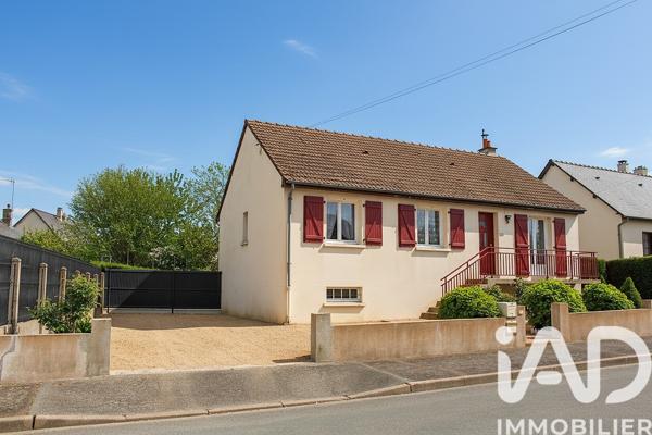 Maison à vendre 4 pièces 80 m² Mayenne