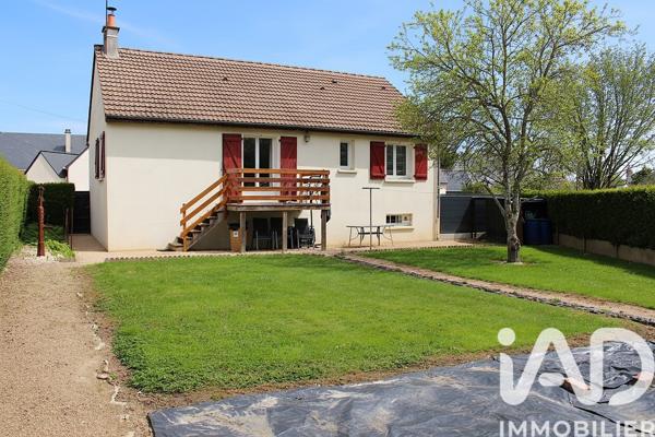 Maison à vendre 4 pièces 80 m² Mayenne