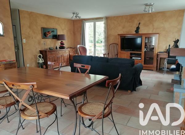 Maison à vendre 4 pièces 80 m² Mayenne