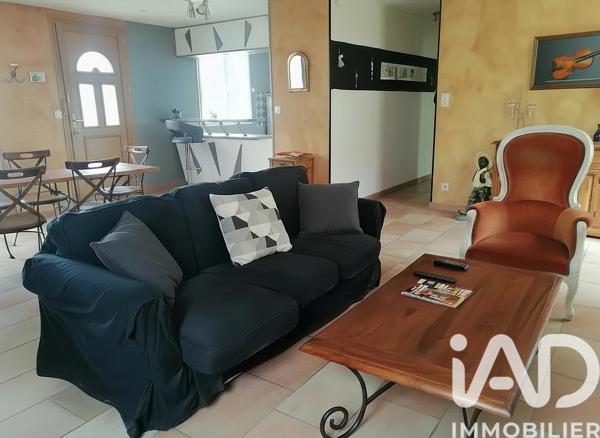 Maison à vendre 4 pièces 80 m² Mayenne