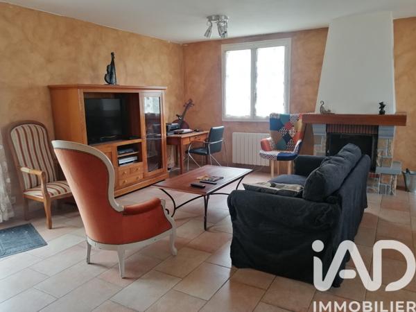 Maison à vendre 4 pièces 80 m² Mayenne