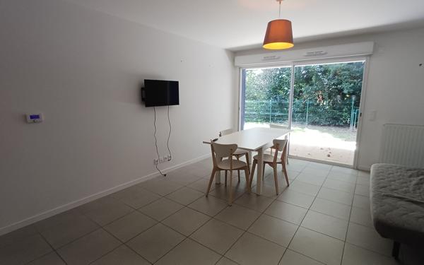 Appartement à louer    3 pièces • 60,13 m2 Bidart