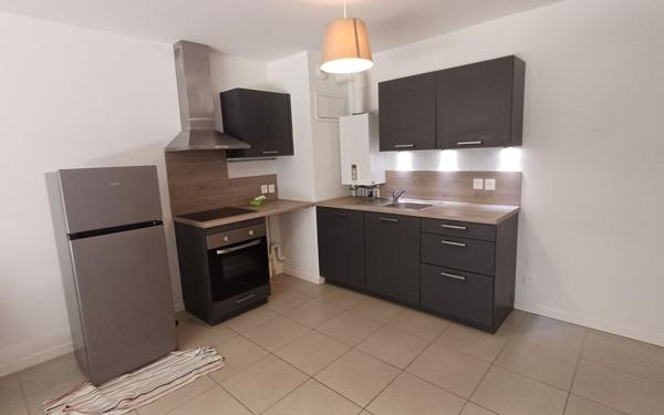 Appartement à louer    3 pièces • 60,13 m2 Bidart