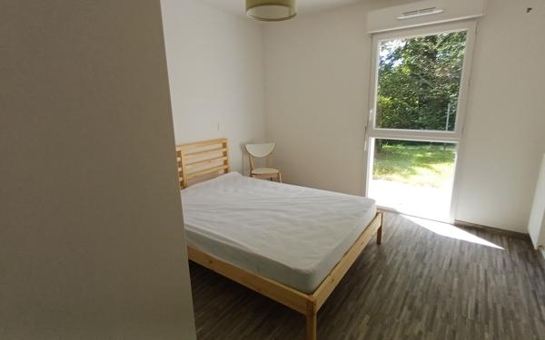 Appartement à louer    3 pièces • 60,13 m2 Bidart