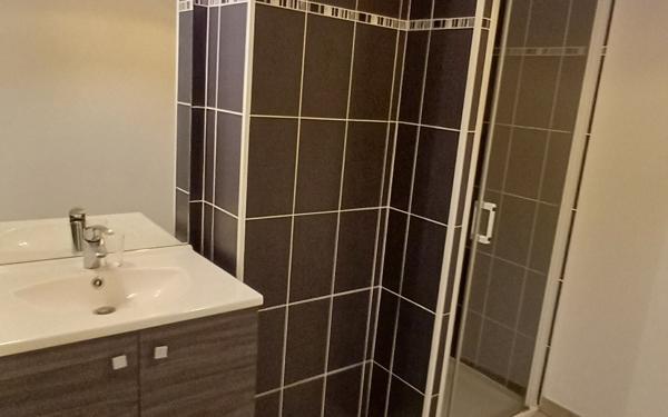 Appartement à louer    3 pièces • 60,13 m2 Bidart