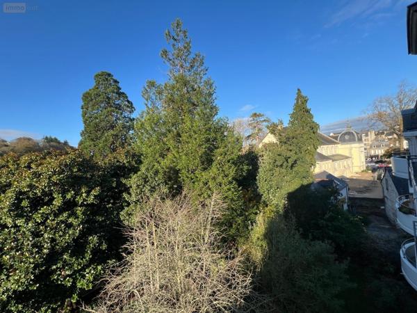 Appartement rénové à vendre à Quimper dans le Finistère (29000), ref :   
centre-ville