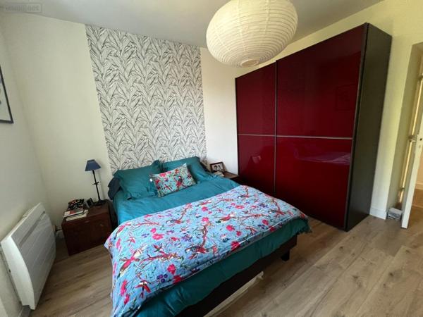 Appartement rénové à vendre à Quimper dans le Finistère (29000), ref :   
centre-ville