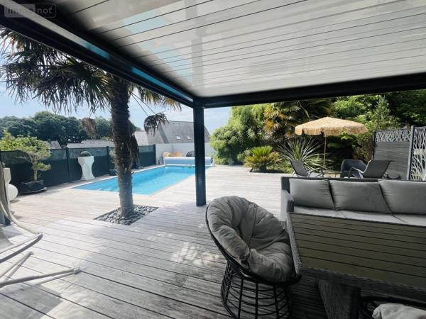 Maison à vendre à Baud dans le Morbihan (56150), ref : 56064-1371