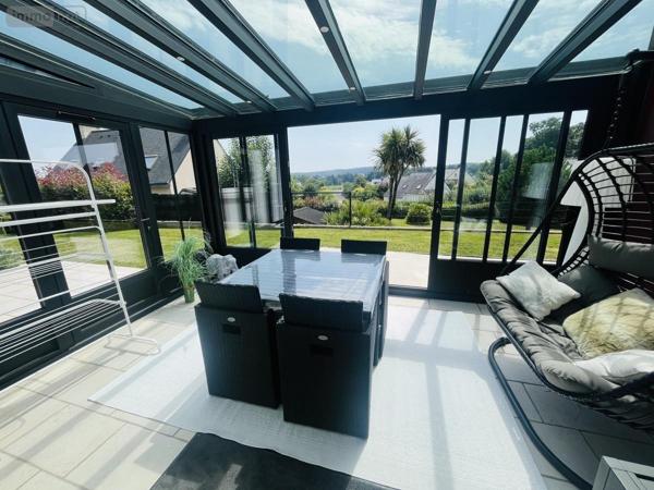 Maison à vendre à Baud dans le Morbihan (56150), ref : 56064-1371