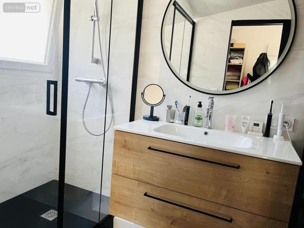 Maison à vendre à Baud dans le Morbihan (56150), ref : 56064-1371