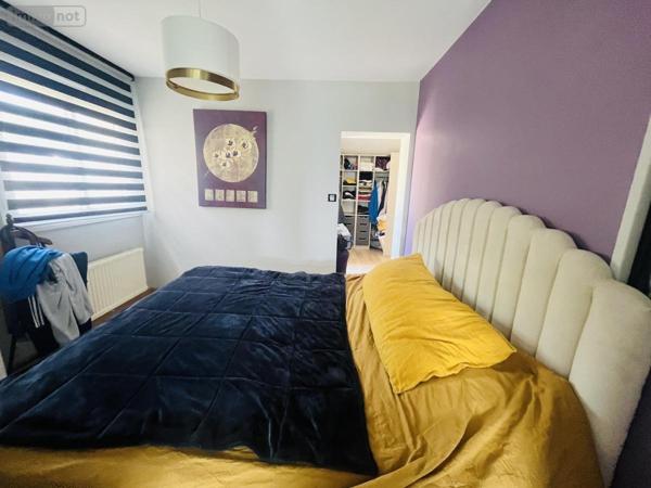 Maison à vendre à Baud dans le Morbihan (56150), ref : 56064-1371