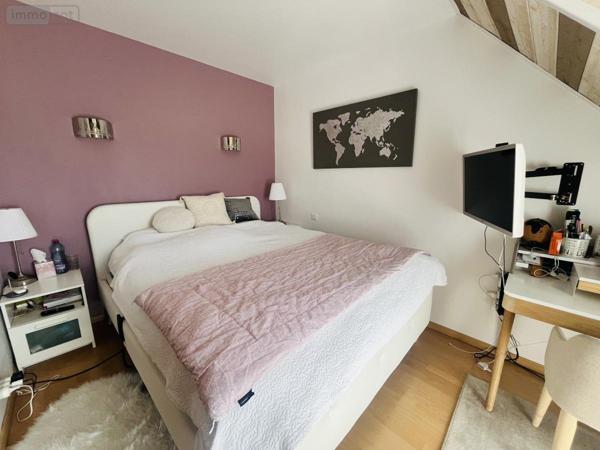 Maison à vendre à Baud dans le Morbihan (56150), ref : 56064-1371