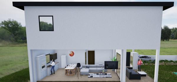 Maison Saint Marcel Les Valence 4 pièce(s) 109 m2