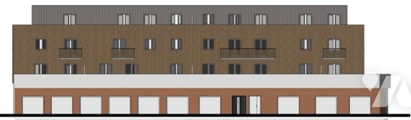 CORBIE-FOUILLOY - Appartements neufs du T2 au T4