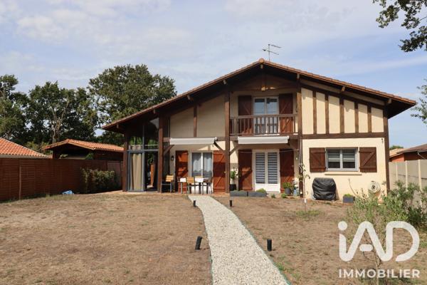 Maison à vendre 6 pièces 118 m² Gujan-Mestras