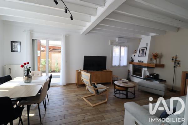 Maison à vendre 6 pièces 118 m² Gujan-Mestras