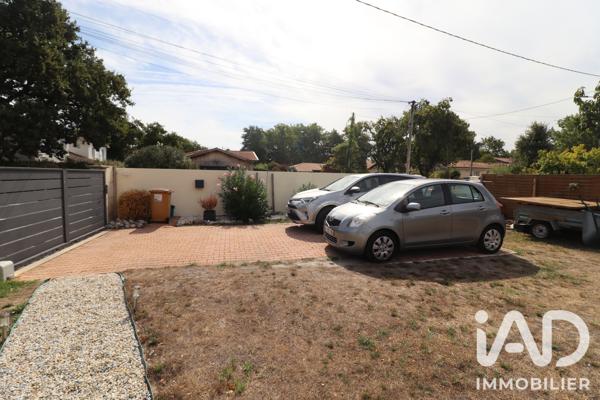 Maison à vendre 6 pièces 118 m² Gujan-Mestras