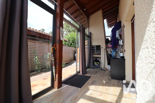 Maison à vendre 6 pièces 118 m² Gujan-Mestras