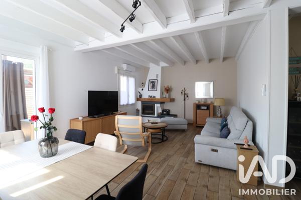 Maison à vendre 6 pièces 118 m² Gujan-Mestras