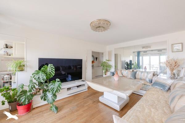 Appartement à vendre |  Argenteuil |  5 pièces | 92 m²