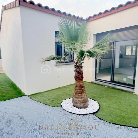 Maison contemporaine de 100 m²