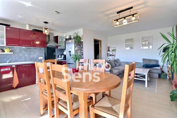Vente appartement - Mons-en-Barœul