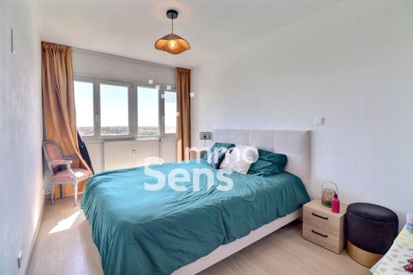 Vente appartement - Mons-en-Barœul