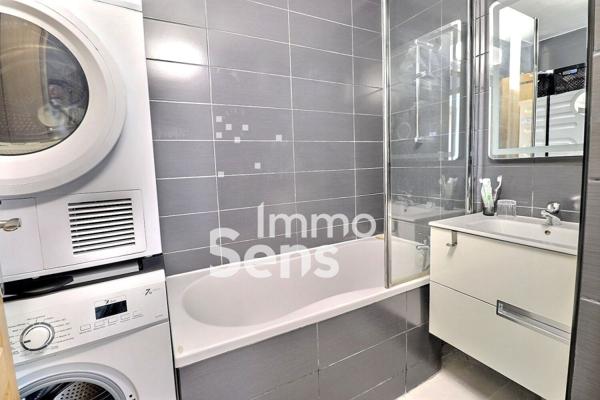 Vente appartement - Mons-en-Barœul