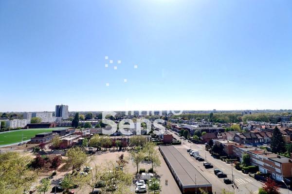 Vente appartement - Mons-en-Barœul