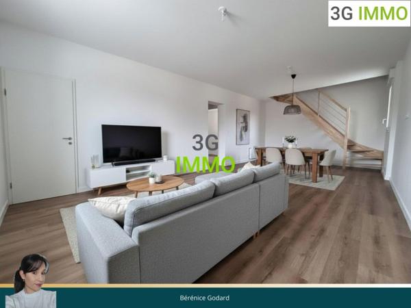 Vente / Duplex