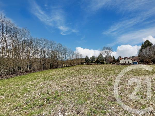 Terrain à vendre  4180 m2 LAPTE - 43