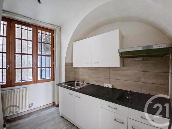 Appartement T1 à vendre  2 pièces - 25,80 m2 RIOM - 63