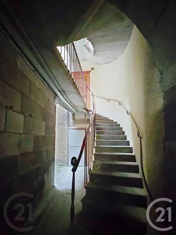 Appartement T1 à vendre  2 pièces - 25,80 m2 RIOM - 63