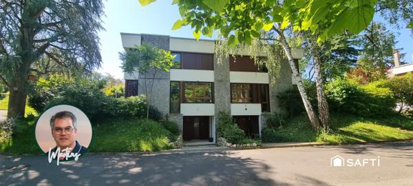 Exclusivité - Appartement  120m² - 4 chambres - Terrasse - Garage - Centre ville