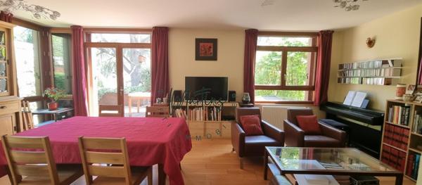 Exclusivité - Appartement  120m² - 4 chambres - Terrasse - Garage - Centre ville