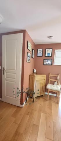 Exclusivité - Appartement  120m² - 4 chambres - Terrasse - Garage - Centre ville