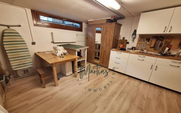 Exclusivité - Appartement  120m² - 4 chambres - Terrasse - Garage - Centre ville