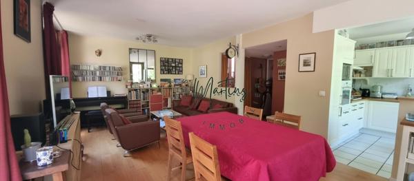 Exclusivité - Appartement  120m² - 4 chambres - Terrasse - Garage - Centre ville