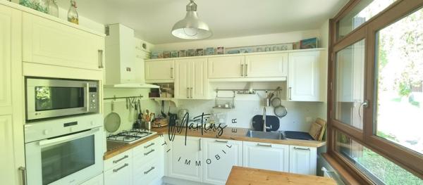 Exclusivité - Appartement  120m² - 4 chambres - Terrasse - Garage - Centre ville