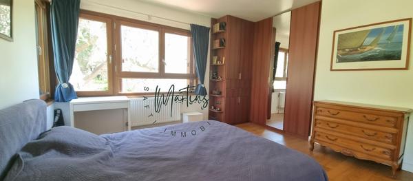 Exclusivité - Appartement  120m² - 4 chambres - Terrasse - Garage - Centre ville