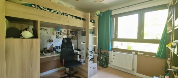 Exclusivité - Appartement  120m² - 4 chambres - Terrasse - Garage - Centre ville