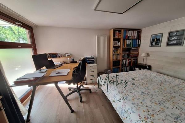 Exclusivité - Appartement  120m² - 4 chambres - Terrasse - Garage - Centre ville