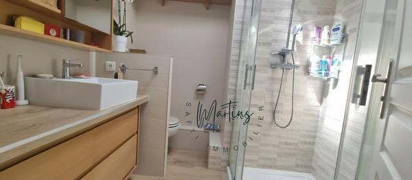 Exclusivité - Appartement  120m² - 4 chambres - Terrasse - Garage - Centre ville